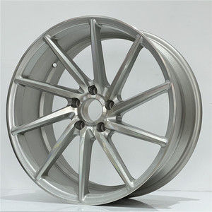 ล้อหล่ออะลูมิเนียมอัลลอย22.5สีทอง666ม. 5X120จากจีน - Product Image 3