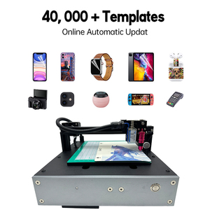 Nhà máy trực tiếp TPU Hydrogel phim máy cắt bảo vệ màn hình Máy vẽ da cho điện thoại di động máy ảnh trở lại máy cắt - Product Image 2