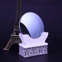 Lentilles de revêtement miroir polarisées non découpées, accessoire de couleur populaire, création 1.499, vente en gros