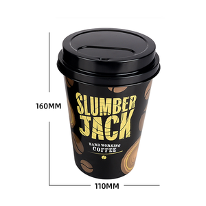 Sáng tạo phẳng cà phê tin trường hợp màu đen tinplate có thể cup hình dạng vòng lưu trữ Trà kim loại tin <span class=keywords><strong>container</strong></span> cà phê tin với con dấu kim loại - Product Image 3