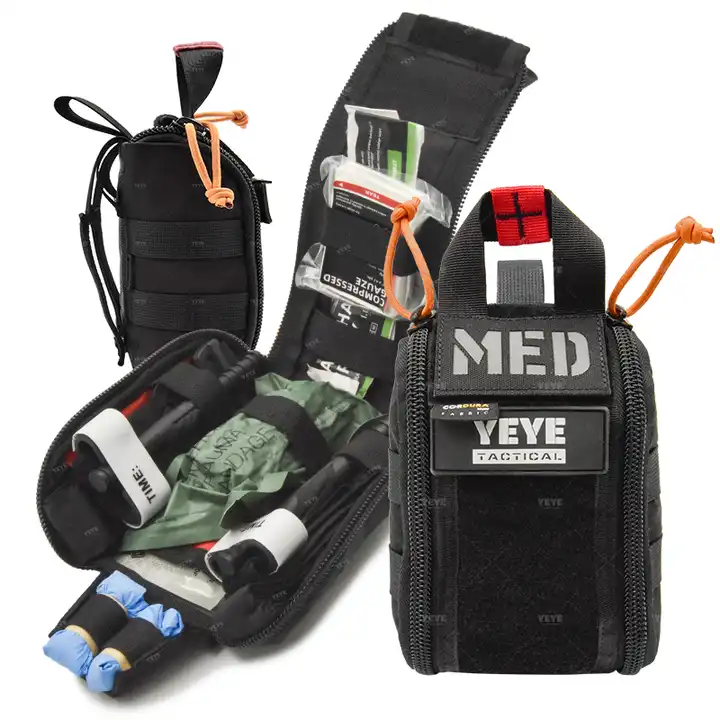 Trousse de secours Care Plus First Aid Kit Professional