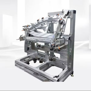 Equipo de Prueba de Selladores para Automóviles, Simulación de Estado Físico, Inspección de Selladores, Dispositivo Experimental para Elevadores de Ventanas - Product Image 1