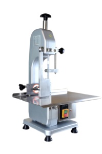 Cuisine électrique très gros boeuf viande poisson machine de découpe d'os de poulet os scie lame de coupe taille 2200MM - Product Image 5