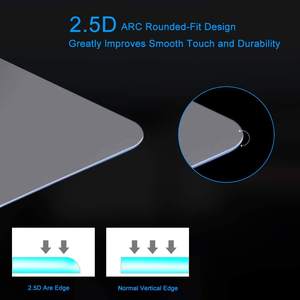 Accessoires de voiture Navigation GPS Verre trempé Protecteur d'écran tactile Film pour lecteur DVD de voiture pour <span class=keywords><strong>Porsche</strong></span> Cayenne <span class=keywords><strong>Macan</strong></span> - Product Image 6