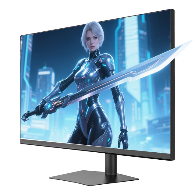 32-Inch 4K IPS Design Monitor, 60Hz, HDR400, 100% SRGB, Calibrated for Color Accuracy, with USB-C/DP for Mac & PC