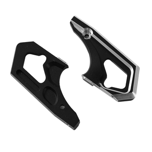 Aluminum Machined with for Machining Milling Custom Drone <b>Gimbal</b> Camera Brackets-Immediate Wholesale - Product Image 2