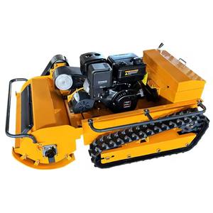 Tondeuse robot automatique agile 4 temps pour jardins canadiens 15HP avec navigation de précision et technologie de coupe adaptative - Product Image 5