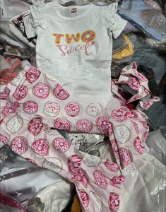 Trẻ em terno collab mix baju thói quen trẻ em mặc quần áo trẻ em En gros bán buôn Bale quần áo - Product Image 4