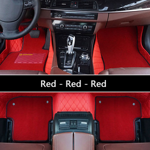 Alfombrillas de Coche Impermeables de Una Sola Capa Personalizadas de Primera Calidad para las Cuatro Estaciones, Aptas para <span class=keywords><strong>Honda</strong></span> Civic Insight Freed Hiace 3 - Product Image 5