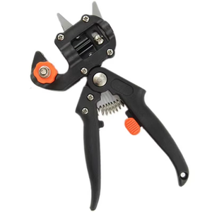 Outil de greffage de jardinage OEM DIY, prix usine, sécateur avec bandes de greffage en <span class=keywords><strong>parafilm</strong></span> revêtues de PTFE, poignée en plastique et caoutchouc - Product Image 4