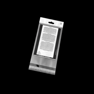 Sac d'emballage pour masque oculaire en OPP imprimé couleur avec trou de suspension et ruban adhésif - Product Image 5