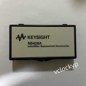Accessoires de remplacement pour sonde ZIF InfiniiMax N5426A Agilent Keysight, UTILISÉ - Product Image 1