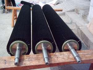 Jalan Pembersih Sweeping Mesin Alat Penggulung Kuas - Product Image 6