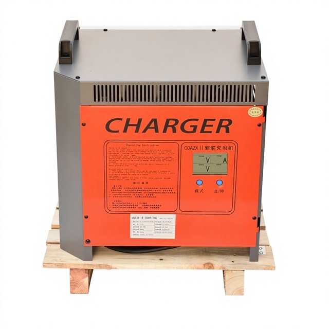 48V 100A Industrial Battery Charger for Electric Forklift