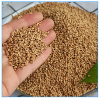 Industriële walnootschalen olieafvalwaterzuivering filtermedium zand fruitenschalen roestverwijdering JIAKE merk 100% zuiverheid 25kg