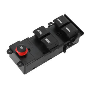 Interruptor Regulador de Ventanas Eléctricas de Material ABS Nuevo 35750-STX-A01ZA para Honda Acura MAX 07-13 - Product Image 2