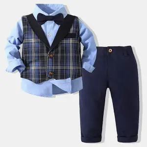 New Children Clothes Sets High Quality Kids Clothes Infant boys clothing set kids wear