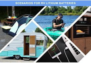 Batteries au lithium de <span class=keywords><strong>camping</strong></span>-<span class=keywords><strong>car</strong></span> de grande capacité 12V 24V 36V 100Ah <span class=keywords><strong>105Ah</strong></span> 150Ah 160Ah 12.8V 25.6V <span class=keywords><strong>Batterie</strong></span> LiFePO4 - Product Image 3