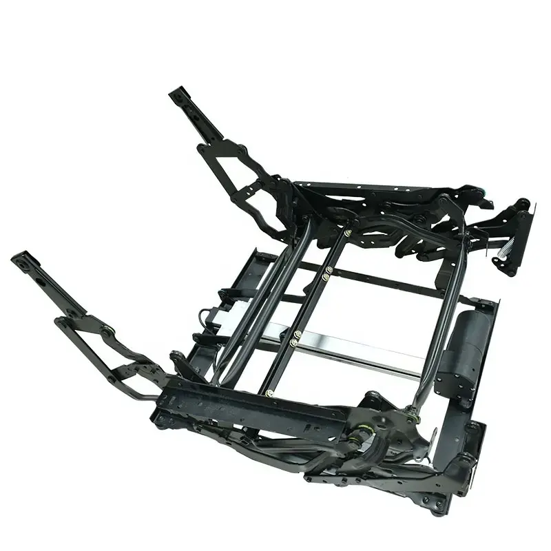 Mécanisme de levage de cadre en métal pliant pour canapé inclinable Mécanisme de verrouillage de chaise pivotante manuelle