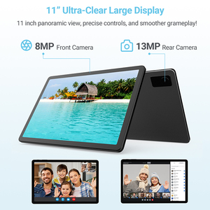 Máy tính bảng M11 Pro của hãng Makers, vận chuyển từ Mỹ, <span class=keywords><strong>16GB</strong></span>, màn hình IPS HD 11 inch, WiFi, thời lượng pin dài, GPS, chất lượng cao - Product Image 2