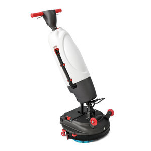 Fregadora Secadora de Pisos de la <span class=keywords><strong>Mejor</strong></span> Calidad, Máquinas de Limpieza de Pisos Industriales - Product Image 5