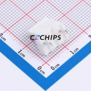 HC-VH-3A2-05 Wire-to-<b>Board</b> <b>Pin</b> Header Through hole Component (THT),P=3.96mm Connector 1x3P(1P) 7.92mm Through Hole VH - Product Image 2