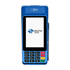 Android 10 4G Recharge Card NFC Bus <strong>Ticket</strong> Pos Terminal Nfc Payment <strong>Device</strong> With 2600mAh Li-ion Battery Z60A