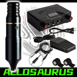 Máquina de Tatuaje Inalámbrica de Calidad Premium con Motor Sin Núcleo para Delineado y Sombreado PMU, Pistola de Tatuaje Inalámbrica PMU para Estudio con Logotipo OEM - Product Image 3