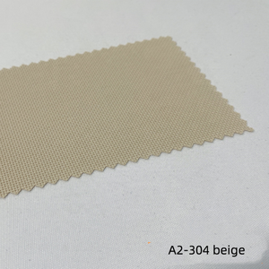 Tela de poliéster con material de PVC, persiana enrollable con protector solar de calidad - Product Image 6