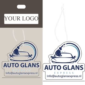 <span class=keywords><strong>D</strong></span>ésodorisant de voiture élégant parfumé à l'orange pour <span class=keywords><strong>camping</strong></span>, carte parfumée pour la maison et la voiture - Product Image 2