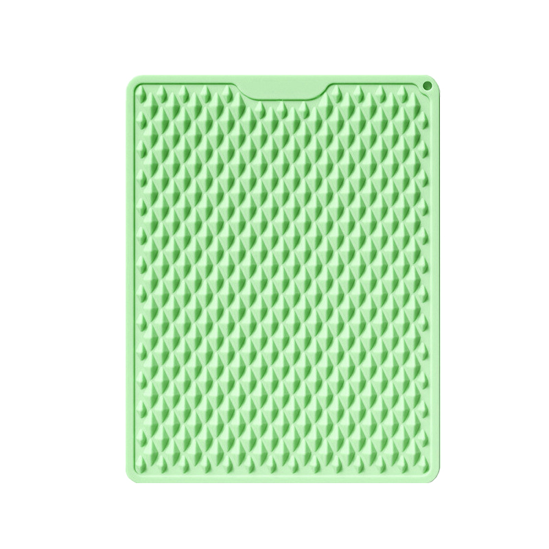 Square Mat-Green