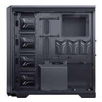 Estación de Trabajo con IA de 4 GPU 170HX con 256 GB de VRAM HBM2e, Computación Paralela Multi-GPU V4 Flash, 55-60 Tokens/s