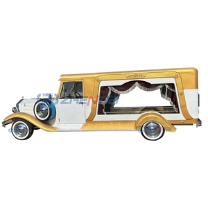 Cercueil mobile, Cercueil mobile électrique de haute qualité, Voiture funéraire, Fournisseur de services funéraires, Vente directe d'usine, Voiture funéraire pour cercueil - Product Image 2
