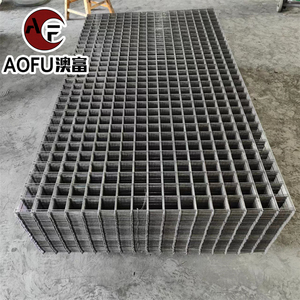 <span class=keywords><strong>Precio</strong></span> al por mayor Material <span class=keywords><strong>de</strong></span> construcción 6x6 Panel <span class=keywords><strong>de</strong></span> malla <span class=keywords><strong>de</strong></span> alambre <span class=keywords><strong>de</strong></span> hierro negro soldado con refuerzo <span class=keywords><strong>de</strong></span> <span class=keywords><strong>hormigón</strong></span> - Product Image 3