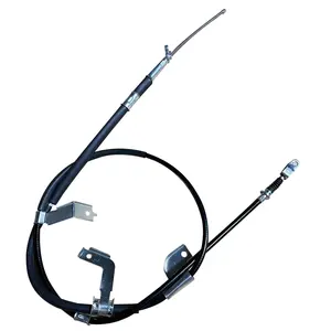 Auto Left Rear Parking cable OEM number 46430-0K041 / 464300K091 brake cable for Toyota