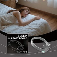 Appareil de soin du sommeil pour la relaxation, offrant des soins du sommeil nocturnes, pratique pour une utilisation quotidienne, produits de sommeil confortables et doux.