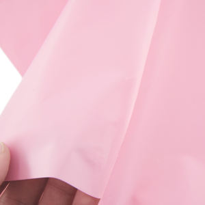 Bolsa de Color rosa de alta calidad, embalaje ecológico, 100% Biodegradable, personalizable, con logotipo - Product Image 2