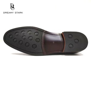Chaussures habillées Oxford pour hommes en cuir pleine fleur véritable faites à la main de haute qualité Dreamy Stark 2023, idéales pour les affaires et les occasions formelles - Product Image 5