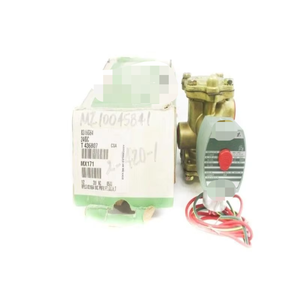 8316G64 24VDC 10-125PSI 1/2 nuevo controlador de programación PLC de automatización Industrial de almacén listo Original - Product Image 1