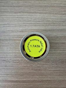 Automatic Pressure Relief Valve for Home Use 1.5ATA 1.7ATA 2.0ATA for <strong>Hyperbaric</strong> <strong>Oxygen</strong> HBOT <strong>Chamber</strong> - Product Image 3