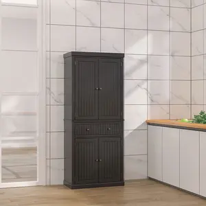 Armário de cozinha estilo nórdico, gaveta preta, armário para sala de estar, venda imperdível