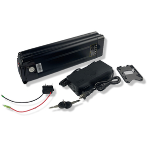 Usine chinoise 48v 20ah Silver Fish Lithium Batterie pour E-Bike 36v 20ah Batterie de vélo électrique - Product Image 2