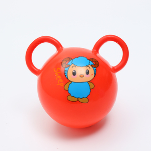 Bóng Nảy Pvc Dễ Thương 8Cm Cho Trẻ Em Bóng Nảy Cao Su Màu Bóng Nhảy Điên Cuồng - Product Image 5