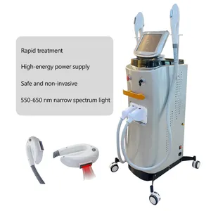 Dpl Skin Rejuvenation Portable Hair Removal Machine Fast Hair Removal and Skin Rejuvenation Blood Vessel Removal