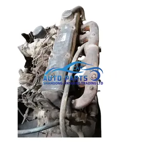 Top Selling Auto Machinery Diesel Engine 6D16 Used Complete Engine Assembly For Mitsubishi Truck