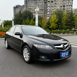 <span class=keywords><strong>Mazda</strong></span> <span class=keywords><strong>6</strong></span> Sedán 2012 Negro Automático Usado, <span class=keywords><strong>Mazda</strong></span> <span class=keywords><strong>6</strong></span> de <span class=keywords><strong>Segunda</strong></span> <span class=keywords><strong>Mano</strong></span> en Venta, Auto Usado Barato para Exportación desde China, 5 Asientos, Volante a la Izquierda - Product Image 1