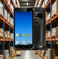 Offre Spéciale – Scanner de codes-barres 2D de haute qualité, Wi-Fi/Bluetooth, PDA industriel portable Type-C, Android 12, collecteur de données, écran 6,0 pouces, direct