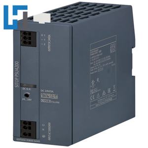 Nuevo Módulo de Fuente de Alimentación Estable Original SITOP PSU4200 6EP3332-3SB00-0AX0 Controlador de Programación PLC 6EP33323SB000AX0 en Stock - Product Image 1