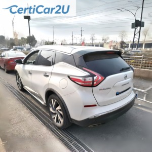 Voitures hybrides d'<span class=keywords><strong>occasion</strong></span> rares : <span class=keywords><strong>Nissan</strong></span> Murano HEV 2015, exemplaire d'un seul propriétaire, groupe motopropulseur sophistiqué, SUV haut de gamme - Product Image 1