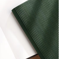 Juego de caja de regalo para cuaderno empalmado A5-Apariencia de alta calidad Oficina de negocios Cubierta de cuero suave creativa Diario con logotipo en relieve